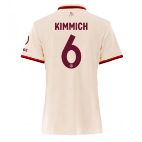 Bayern Munich Joshua Kimmich #6 Tredje skjorte til dame 2024-25 Kortermet